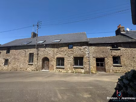 maison secteur gorron