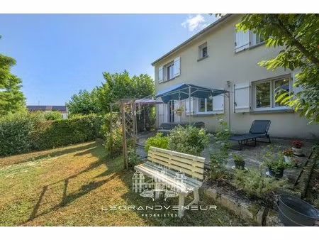 veneux les sablons - maison familiale 5 chambres -10 min de la gare à pieds