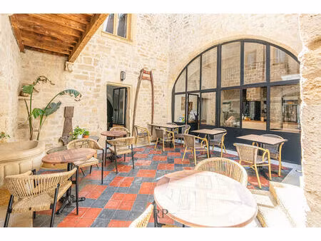 vente local commercial 470m2 cucuron 84160 - 1900000 € - surface privée