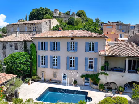 vente maison de village 15 pièces 460m2 mane 04300 - 1600000 € - surface privée