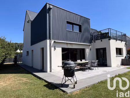 vente maison 7 pièces 190 m² chavagne (35310)