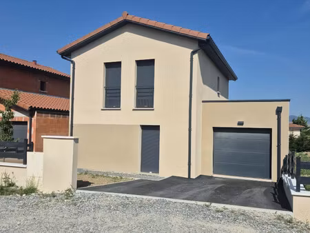achat maison 5 pièces 95m² treves 69420