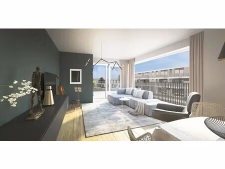 appartement te koop in berendrecht met 2 slaapkamers