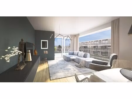 appartement te koop in berendrecht met 2 slaapkamers