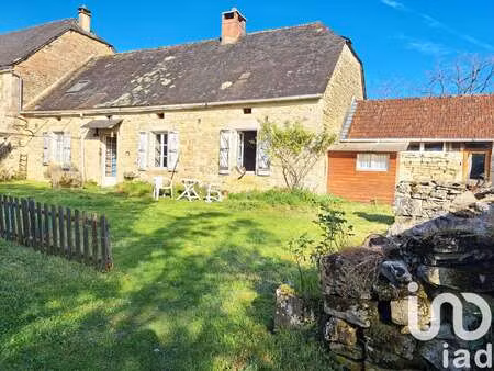 vente maison à gignac (46600) : à vendre / 114m² gignac