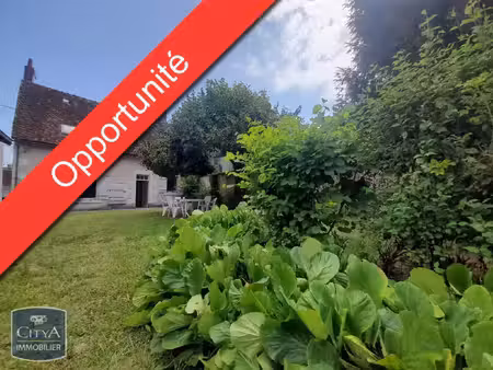 vente maison 8 pièces 135 m² pellevoisin (36180)
