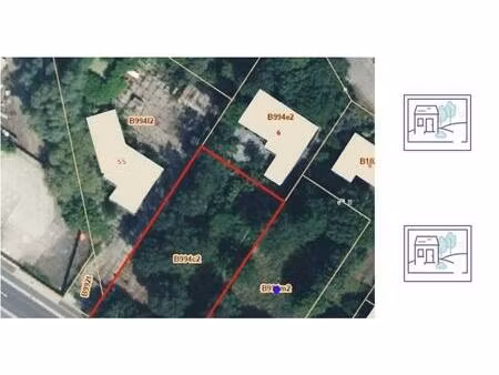 terrain à vendre à zeelsebaan 53 grembergen (rbt96346)