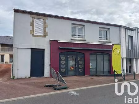 vente immeuble au bignon (44140) : à vendre / 220m² le bignon