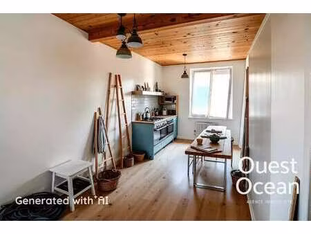 vente appartement 3 pièces à jard-sur-mer (85520) : à vendre 3 pièces / 53m² jard-sur-mer