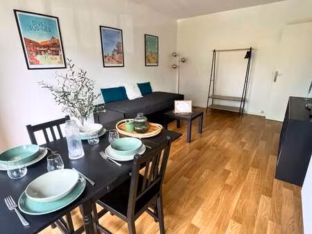 vente appartement t1 à houlgate (14510) : à vendre t1 / 26m² houlgate