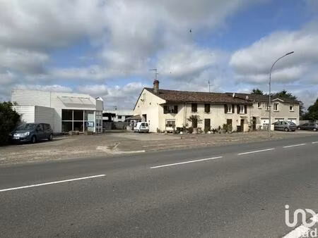 vente commerce 630 m² sainte-bazeille (47180)