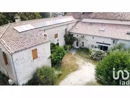 vente maison/villa 12 pièces