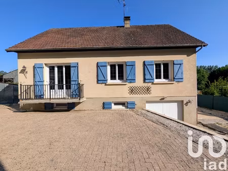 vente maison de village 6 pièces