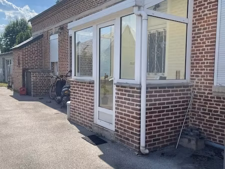 vente maison/villa 8 pièces