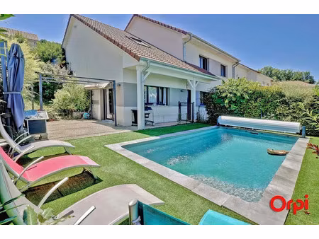 vente maison 5 pièces 165 m² à bourgoin-jallieu (38300)  485 000 €