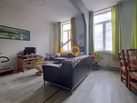 immeuble de rapport avec fonds de commerce secteur recherc