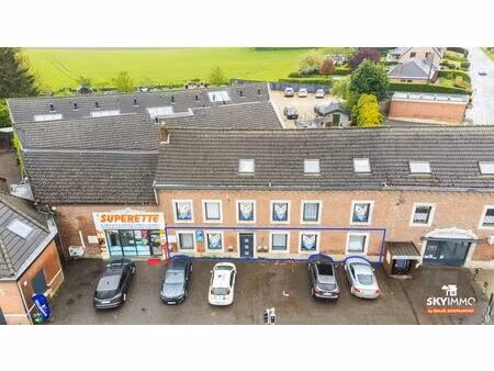 magnifique appartement 3ch - juprelle- 120 m2 habitable