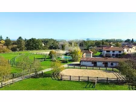 propriété équestre d'exception 4 hectares