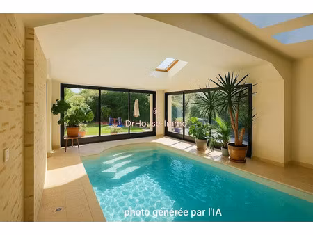 vente maison 8 pièces 281 m² à chaingy (45380)  566 000 €