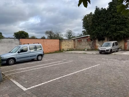 garage te huur in kapellen