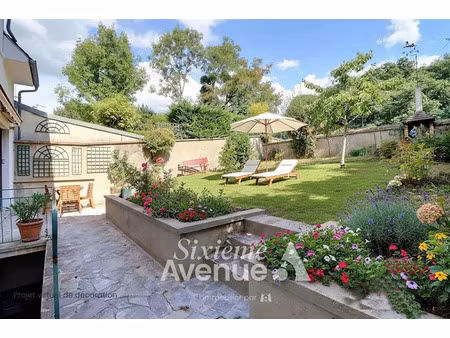 vente maison 7 pièces 163 m² à chaville (92370)  968 000 €