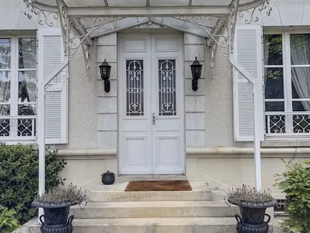 vente maison 10 pièces 280 m² à le raincy (93340)  1 190 000 €