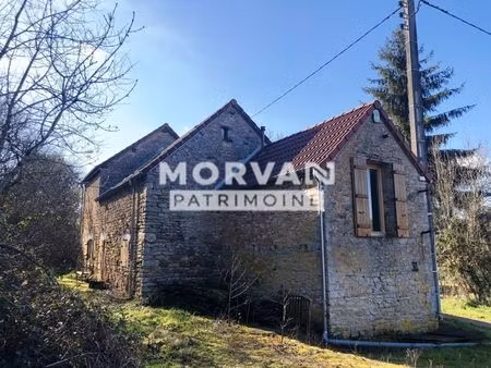 vente maison 5 pièces 90 m² saint-saulge (58330)