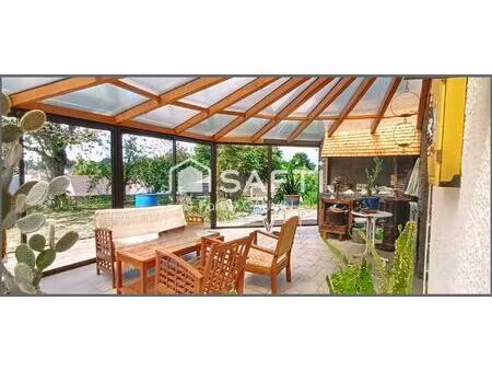 vente maison 8 pièces 236 m² ully-saint-georges (60730)