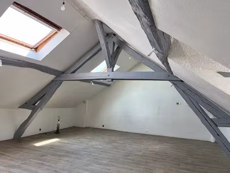 vente appartement 3 pièces 77.4 m² à joigny (89300)  77 000 €