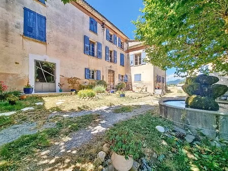 vente château 20 pièces