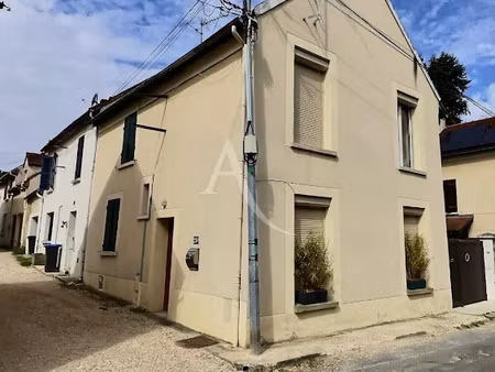 vente appartement 2 pièces 36.86 m² à montry (77450)  165 000 €