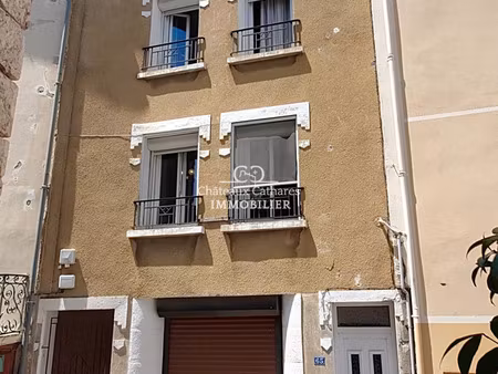 vente maison 5 pièces 108 m² maury (66460)