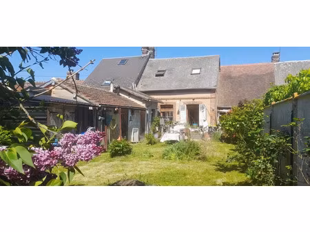 vente maison 3 pièces 84 m² à breteuil sur iton (27160)  117 000 €