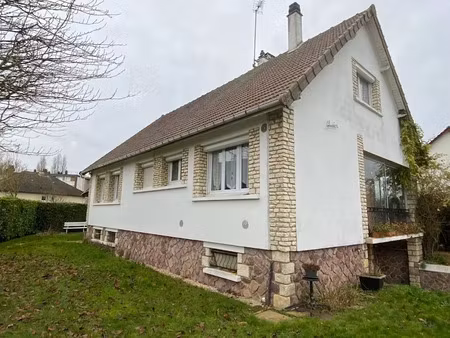 vente maison 6 pièces 130.96 m² à breteuil sur iton (27160)  157 500 €