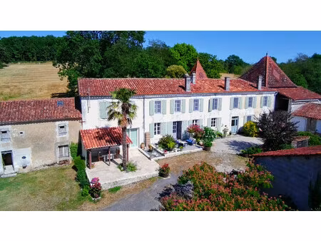maison à vendre à juignac (16190) - charente