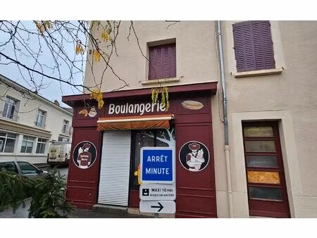 immeuble bellac m² t-7 à vendre  113 500 €