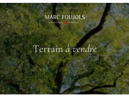 terrain à bâtir avec vue sur l'oise de 2513 m² à saint-leu-d'esserent