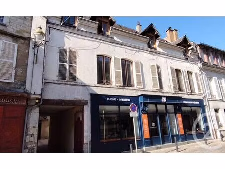 immeuble à vendre - 224 m2 - pithiviers - 45 - centre