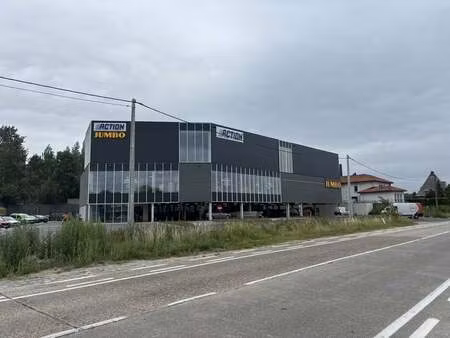 bien professionnel à louer à tienen € 10.000 (lbhj3) - dg real estate | zimmo