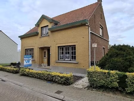 maison à vendre à meerbeek € 399.000 (lbhai) - immo willems | zimmo