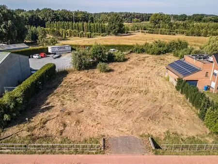 terrain à vendre à aarschot € 165.000 (lbg7h) - gysemans vastgoed | zimmo