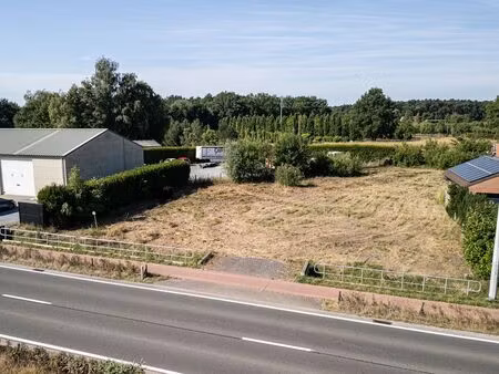 terrain à vendre à aarschot € 165.000 (lbg7l) - gysemans vastgoed | zimmo