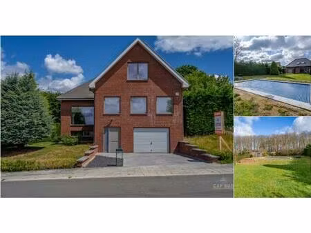 villa à vendre avec garage et terrasse   ophain-bois-seigneur-isaac (vbd03104)