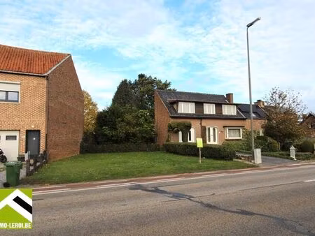 terrain à vendre à werm € 85.000 (kml3p) - leroi immobiliën | zimmo