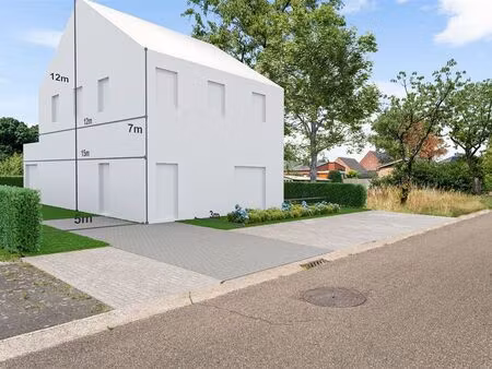 terrain à vendre à rijkevorsel € 260.000 (lbh3z) - heylen vastgoed - oostmalle | zimmo