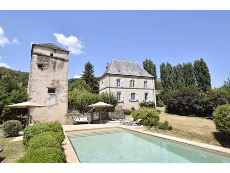 vente maison 10 pièces 330 m² buxy (71390)
