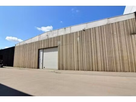 surface industrielle à louer à doortstraat 22 opwijk (rbt96766)