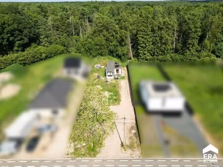 terrain à vendre à hechtel € 150.000 (lbgel) - era carl tournier (pelt) | zimmo