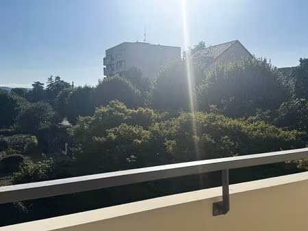 vente appartement 3 pièces 65 m² bonneville (74130)