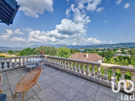 vente maison 5 pièces 190 m² chavanod (74650)